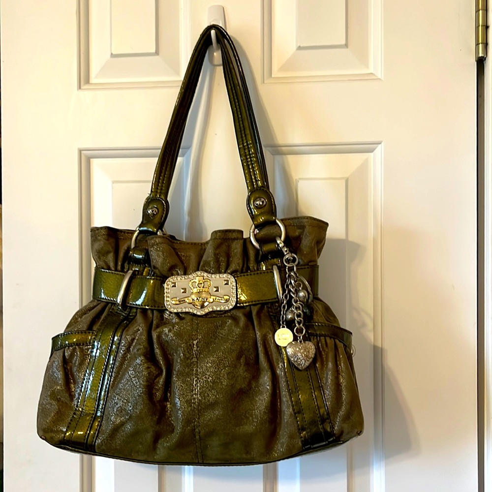 Kathy Van Zeeland green bag